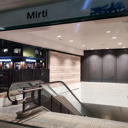 Metro Mirti Rome Suite エクステリア 写真