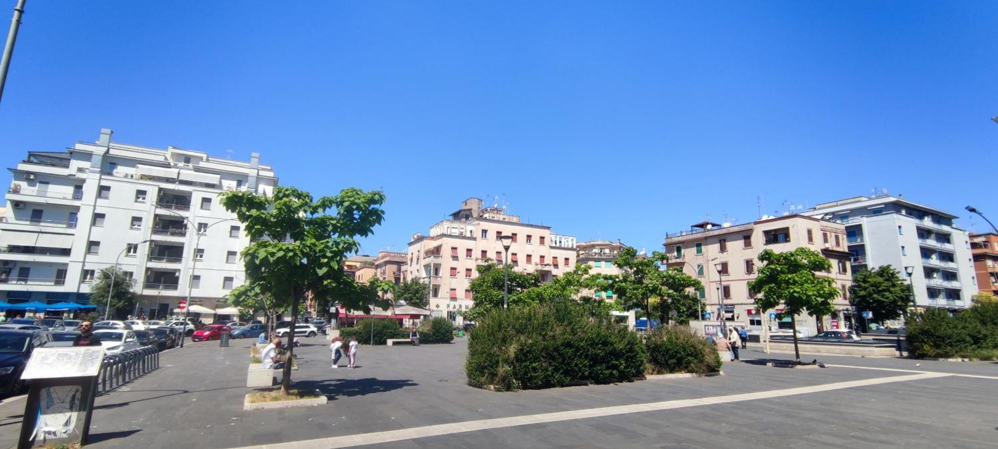 Metro Mirti Rome Suite エクステリア 写真